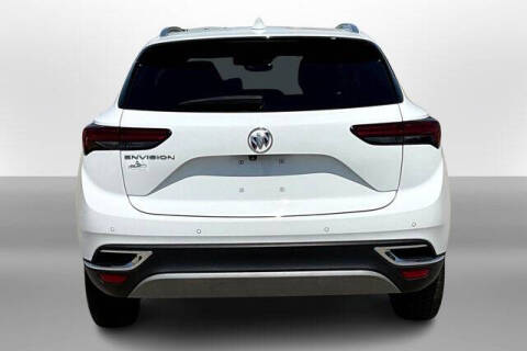 2022 Buick Envision Preferred
