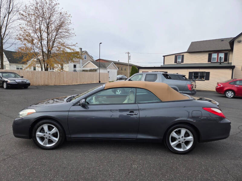 2008 Toyota Camry Solara SLE V6