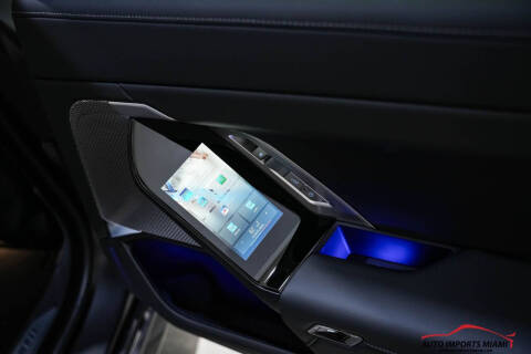 2025 BMW 7 Series 740i