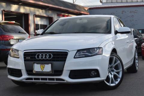 2011 Audi A4 for sale at Chicago Cars US in Summit IL
