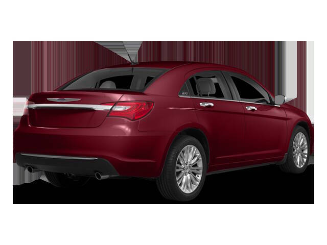 2014 Chrysler 200 Limited