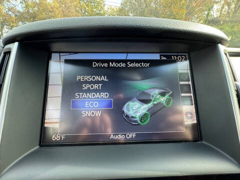 2017 Infiniti Q50 3.0T Premium