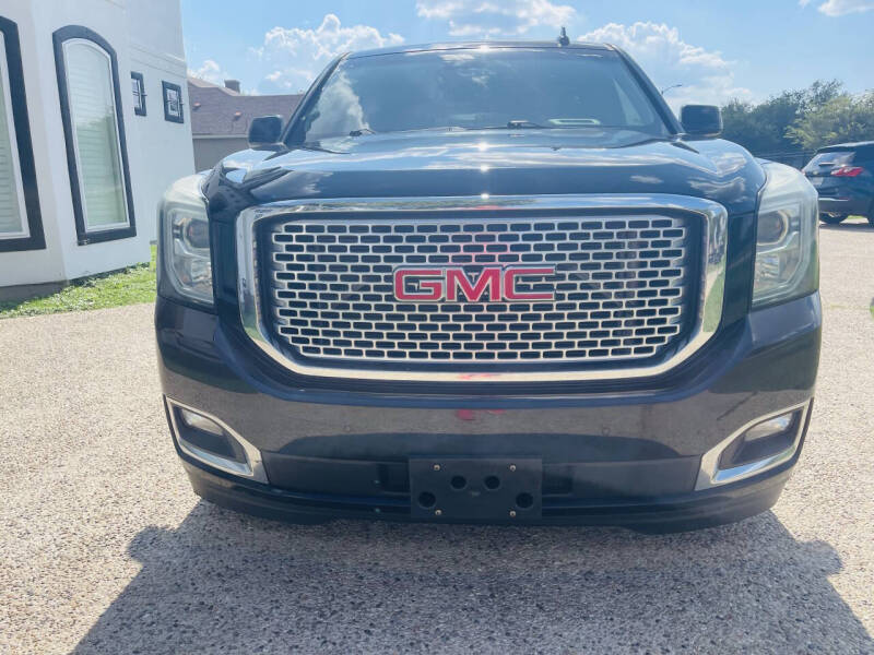 2015 GMC Yukon Denali