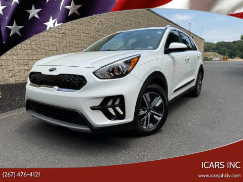2021 Kia Niro LXS
