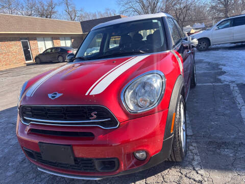 2015 MINI Countryman for sale at Xtreme Auto Mart LLC in Kansas City MO
