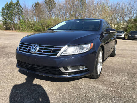 2013 Volkswagen CC for sale at Certified Motors LLC in Mableton GA