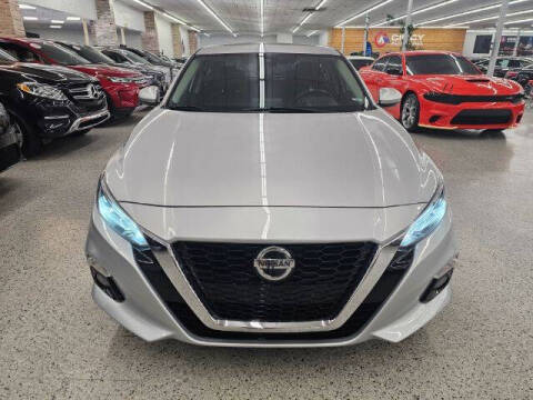 2020 Nissan Altima 2.5 SL