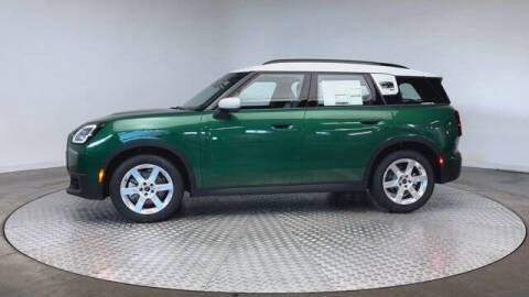 2026 MINI Countryman S ALL4