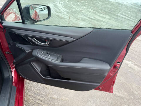 2025 Subaru Legacy Premium