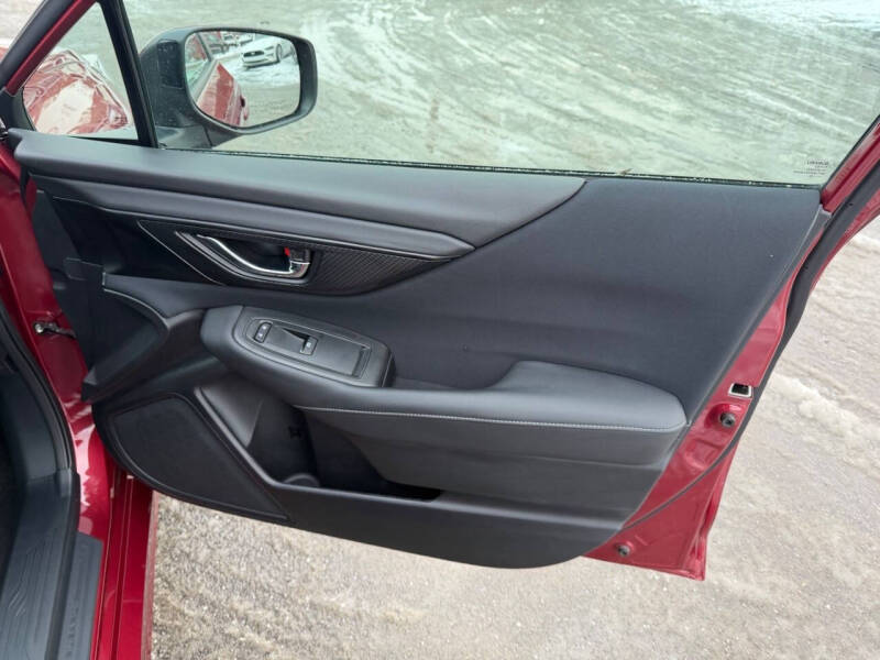 2025 Subaru Legacy Premium