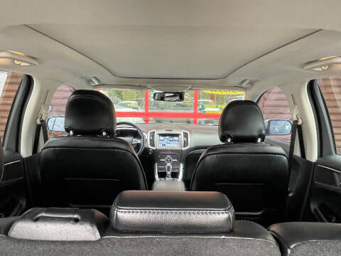 2016 Ford Edge Sport