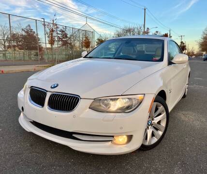2012 BMW 3 Series for sale at Luxury Auto Sport in Phillipsburg NJ