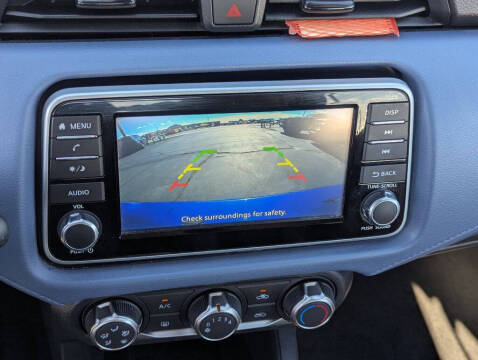 2024 Nissan Versa SV