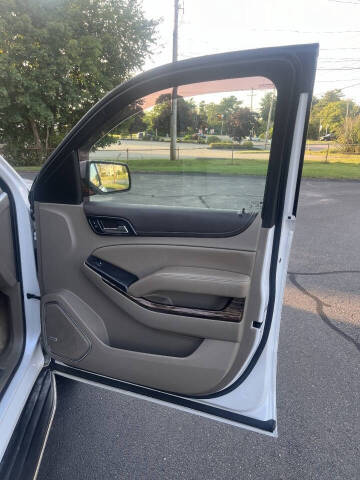 2016 GMC Yukon SLT