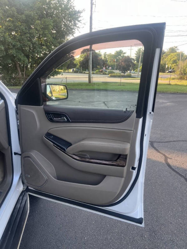 2016 GMC Yukon SLT