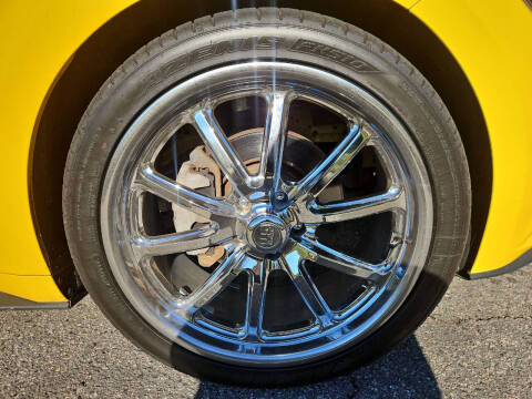 2016 Ford Mustang EcoBoost Premium