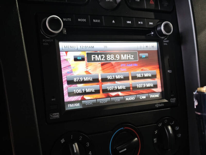 2007 Ford Shelby GT500