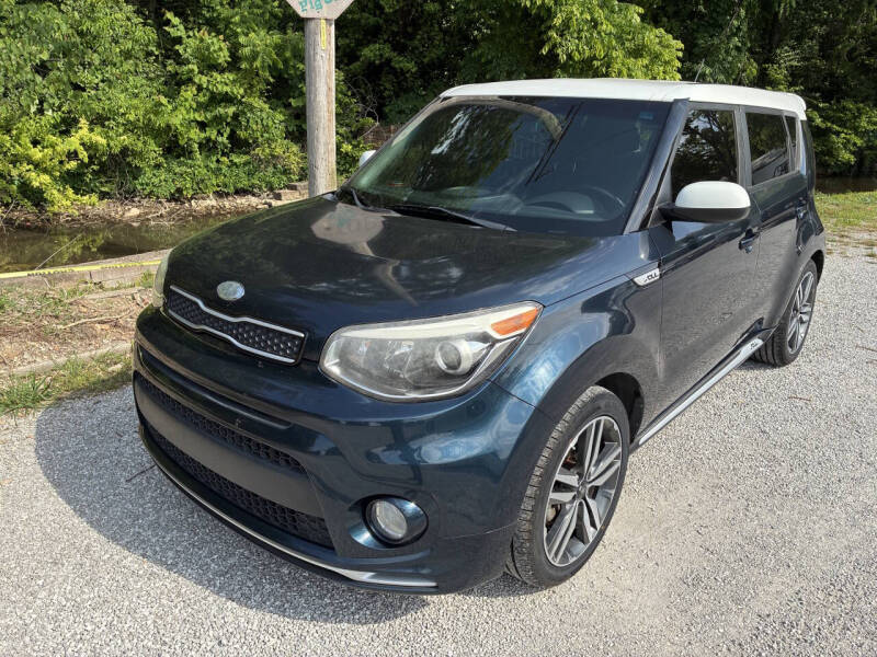 2018 Kia Soul +
