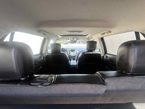 2016 GMC Terrain Denali