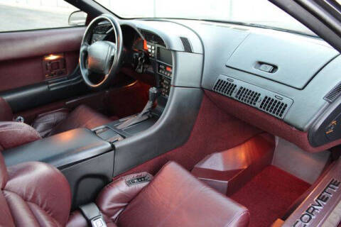 1993 Chevrolet Corvette