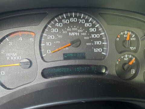 2003 Chevrolet Silverado 2500HD