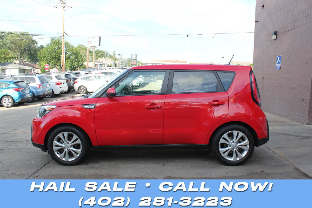 2015 Kia Soul for sale at AM Motors in Bellevue, NE