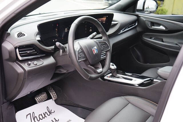 2024 Buick Envista Avenir