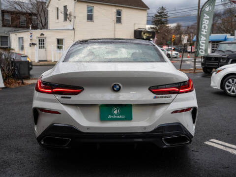 2021 BMW 8 Series M850i xDrive Gran Coupe