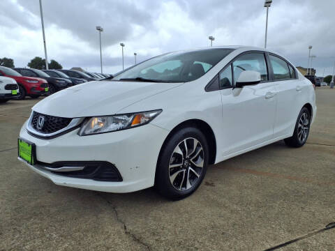 2013 Honda Civic EX
