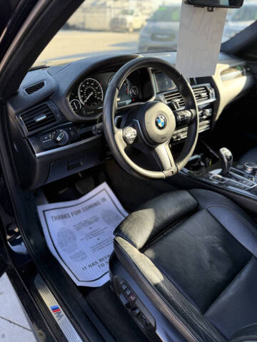 2018 BMW X4 xDrive28i