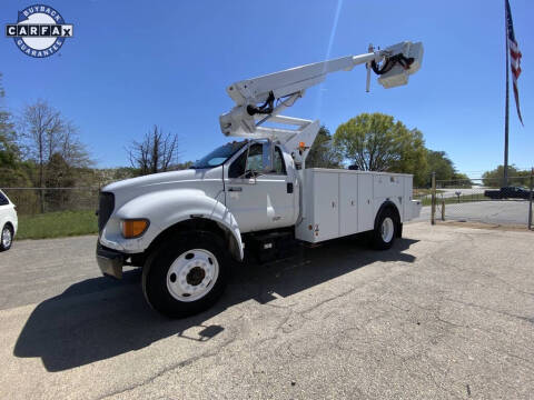 2000 Ford F-650 Super Duty