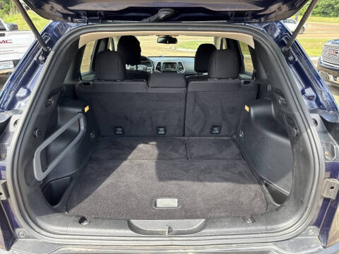 2015 Jeep Cherokee Altitude