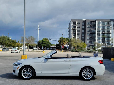 2016 BMW 2 Series 228i