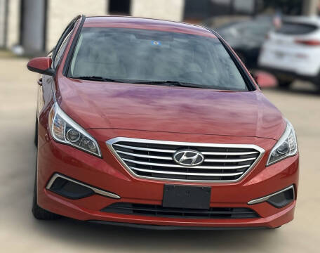 2017 Hyundai Sonata SE