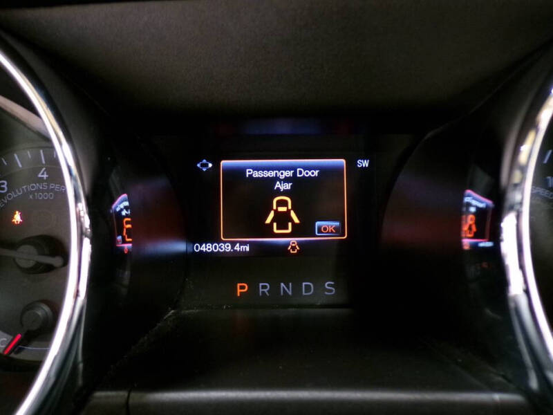 2016 Ford Mustang EcoBoost Premium