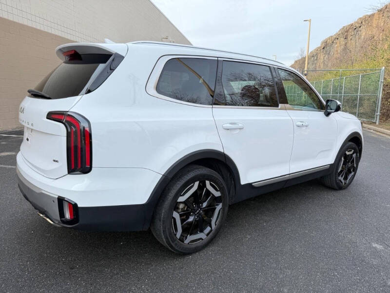 2023 Kia Telluride EX