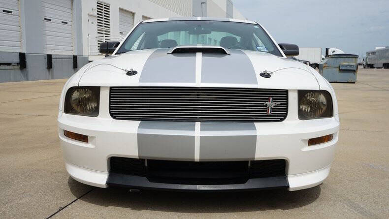 2007 Ford Mustang