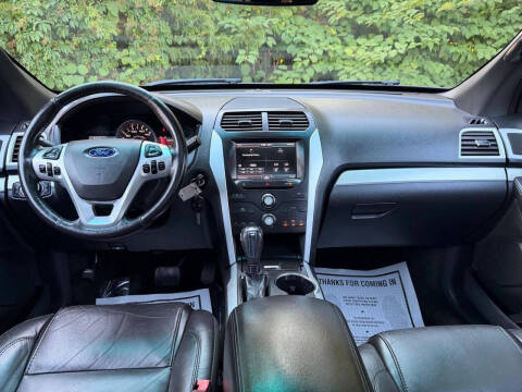 2014 Ford Explorer XLT