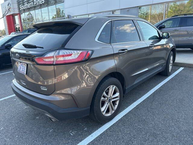 2019 Ford Edge SEL