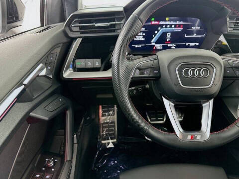2024 Audi S3 2.0T quattro Premium Plus
