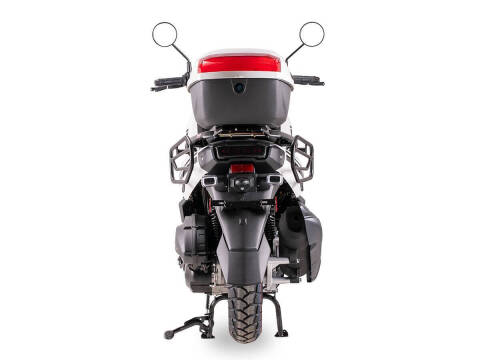 2025 Icebear Warrior 200