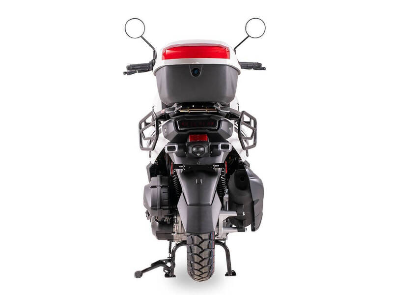 2025 Icebear Warrior 200