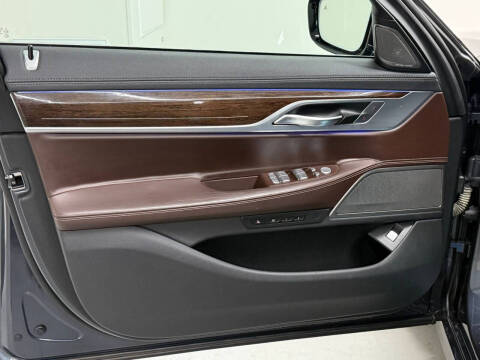 2020 BMW 7 Series 750i xDrive