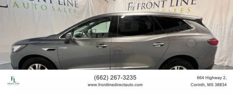 2020 Buick Enclave Premium