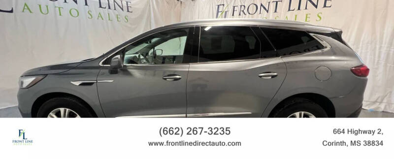 2020 Buick Enclave Premium