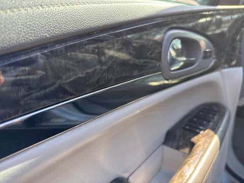 2013 Buick Enclave Leather