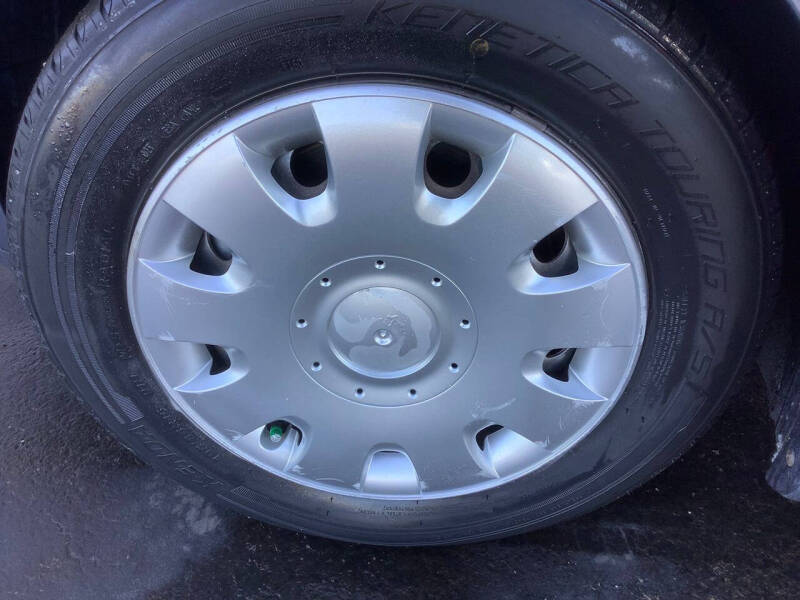 2007 Volkswagen Rabbit