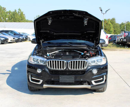 2015 BMW X5 xDrive35d