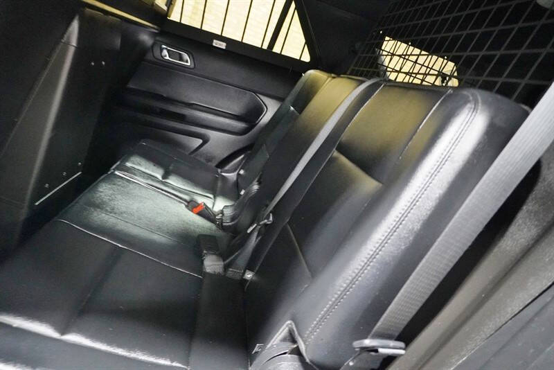 2016 Ford Explorer Police Interceptor Utility