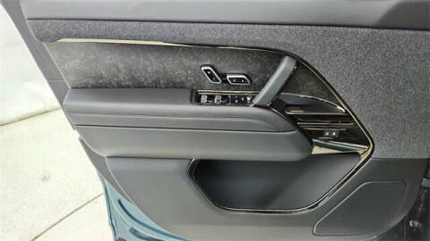 2025 Land Rover Range Rover Sport P400 Dynamic SE